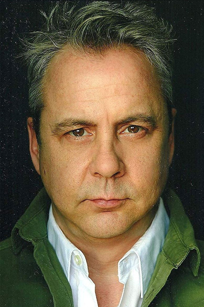 Richard Waugh Portrait of Richard Waugh