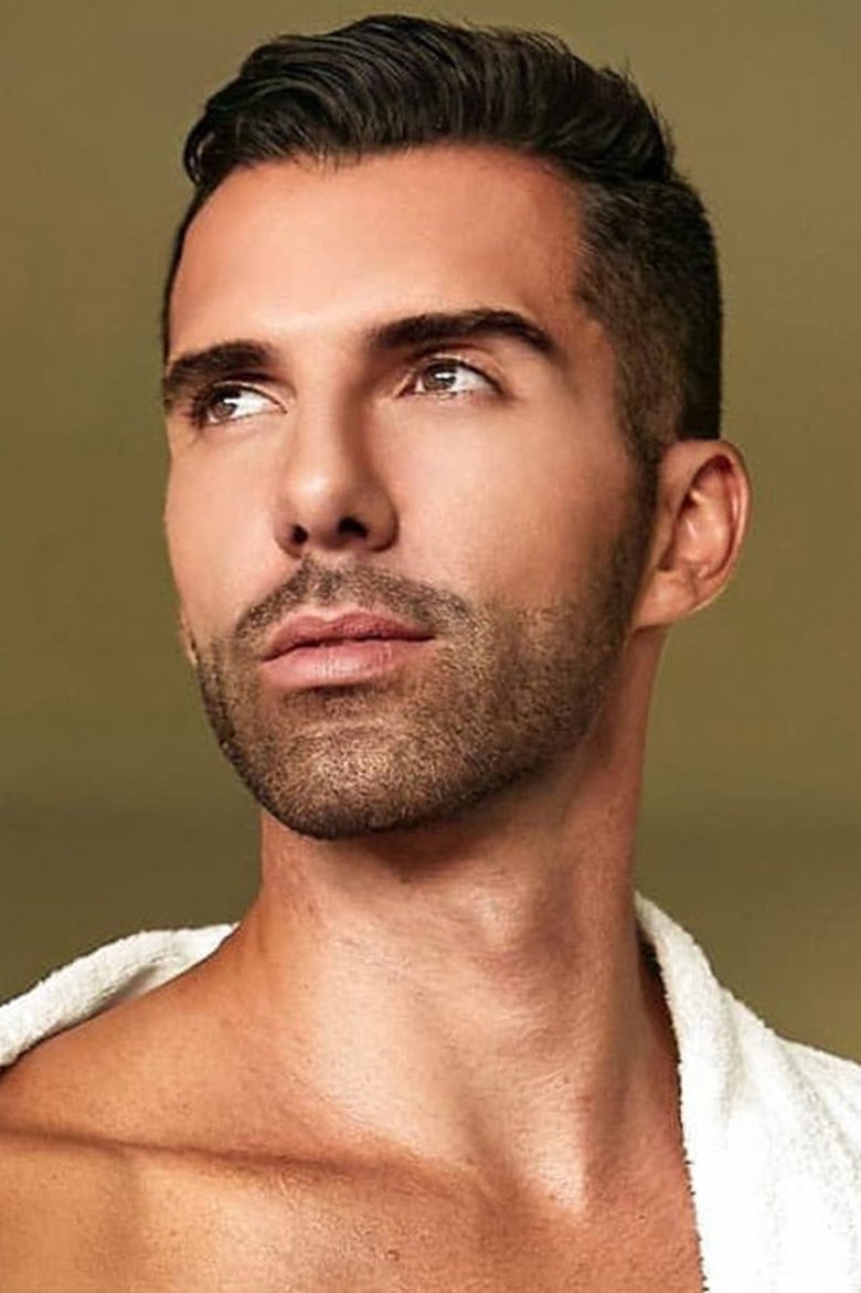 Marco Bull Portrait of Marco Bull