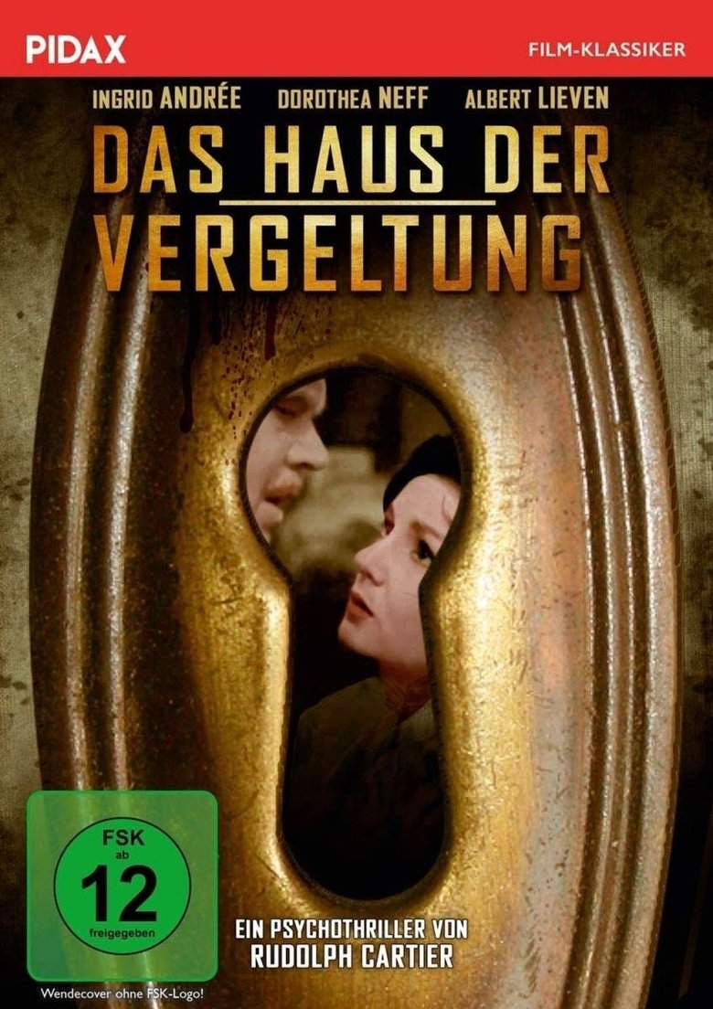 Das Haus der Vergeltung Poster of Das Haus der Vergeltung