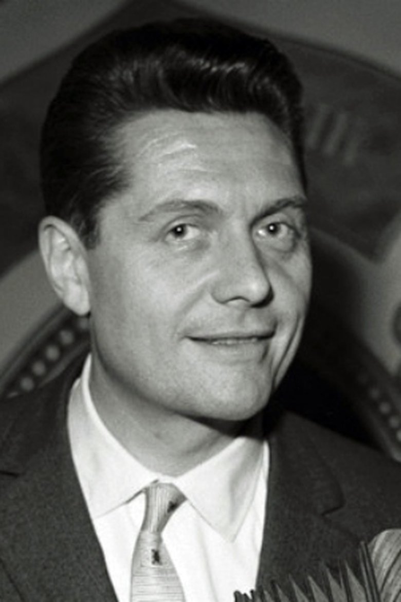 André Verchuren Portrait of André Verchuren