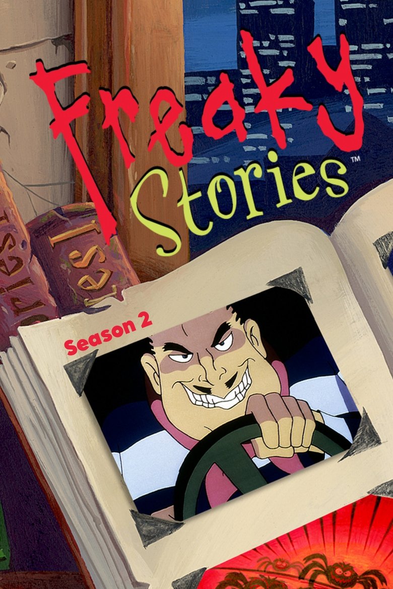 Cast and Crew in Freaky Stories - Episode 13 (Season 2 - Episode 13) - Episode 13 Poster of Cast and Crew in Freaky Stories - Episode 13 (Season 2 - Episode 13) - Episode 13