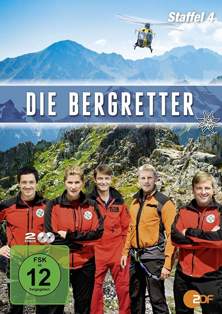 Episodes in Die Bergretter - Season 4 - Season 4 Poster of Episodes in Die Bergretter - Season 4 - Season 4