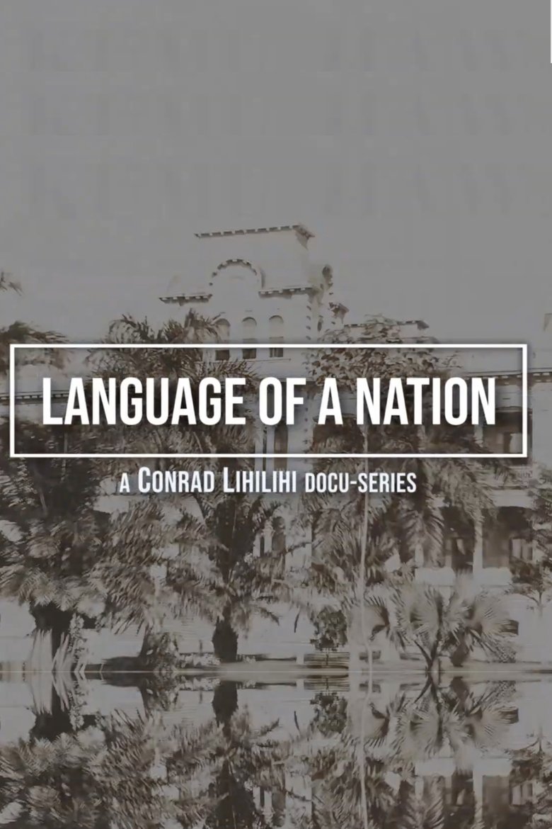 Language of a Nation Poster of Language of a Nation