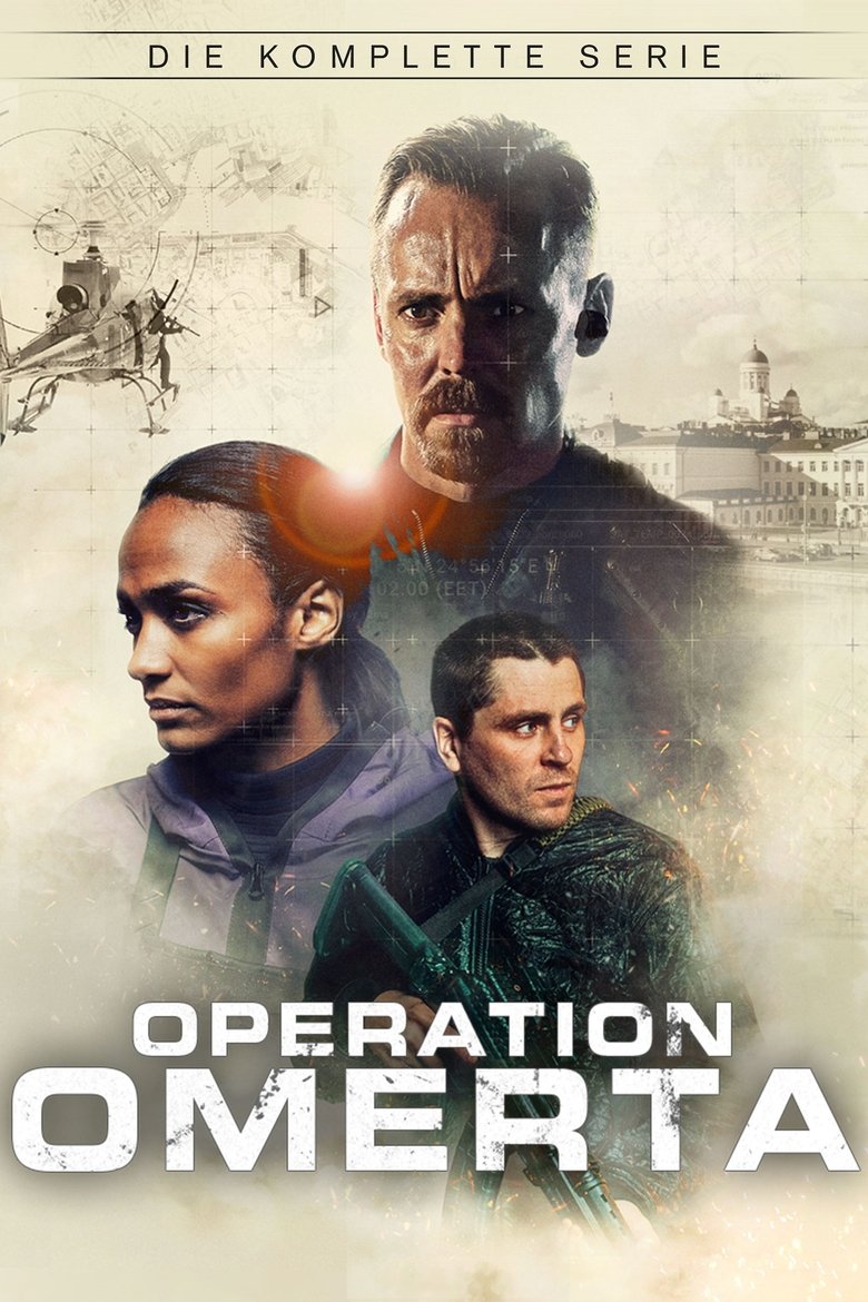 Episodes in Operation Omerta - Season 1 - Season 1 Poster of Episodes in Operation Omerta - Season 1 - Season 1