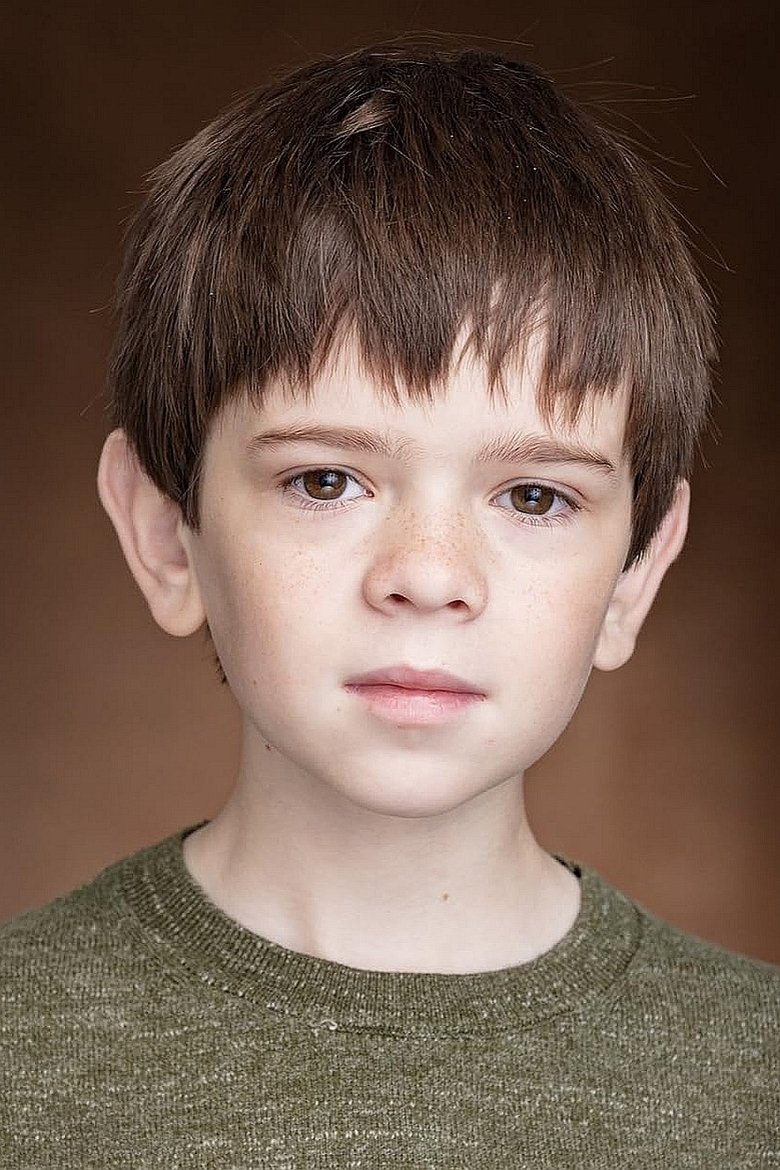 Miles Ekhardt Portrait of Miles Ekhardt