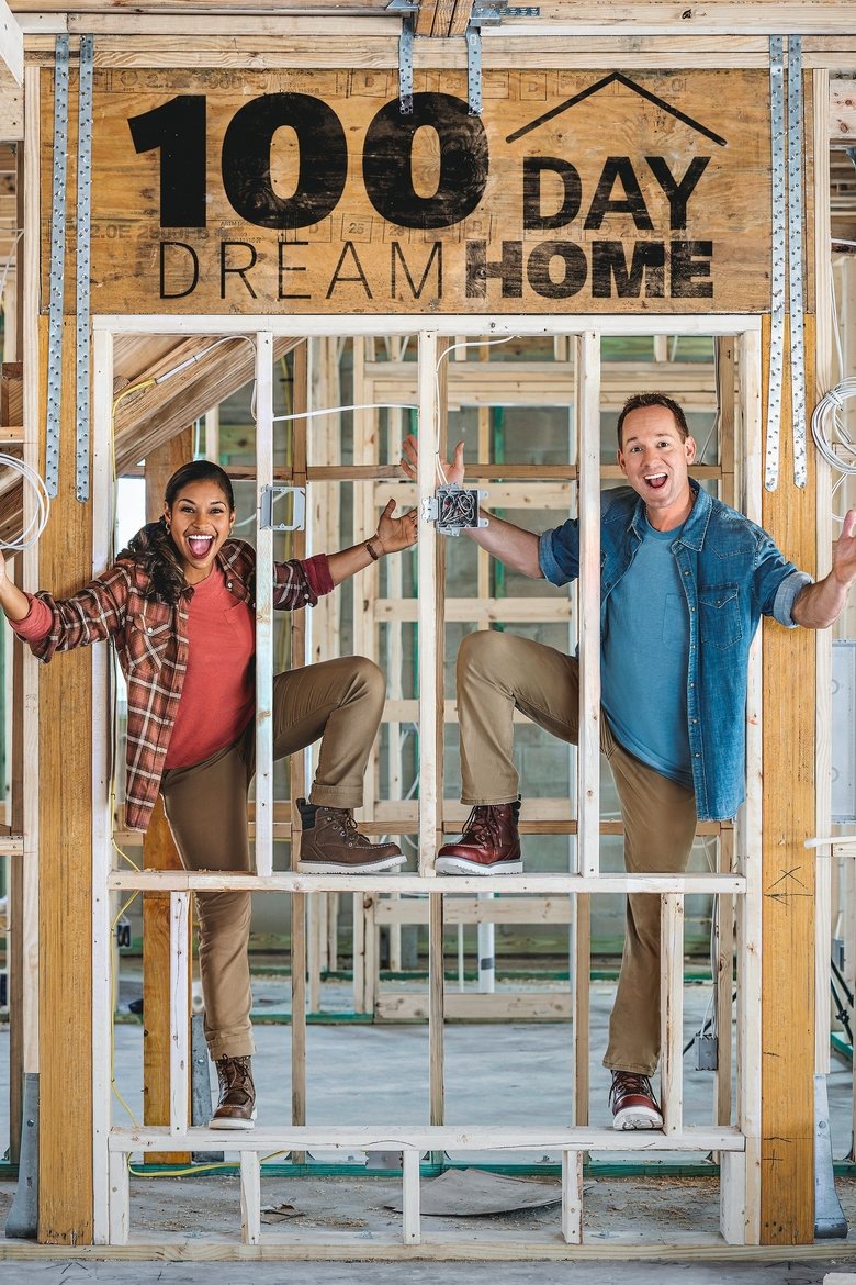 Cast and Crew in 100 Day Dream Home - No Stone Unturned (Season 5 - Episode 1) - No Stone Unturned Poster of Cast and Crew in 100 Day Dream Home - No Stone Unturned (Season 5 - Episode 1) - No Stone Unturned