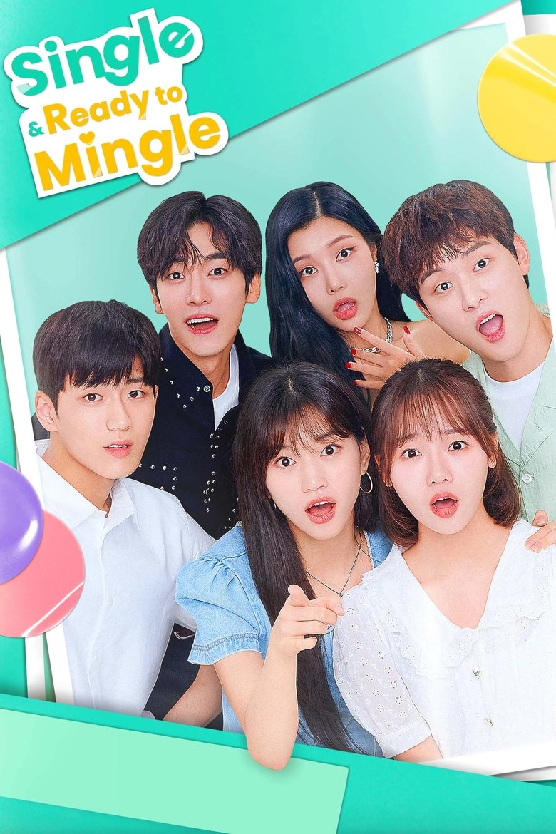 Single & Ready to Mingle Poster of Single & Ready to Mingle