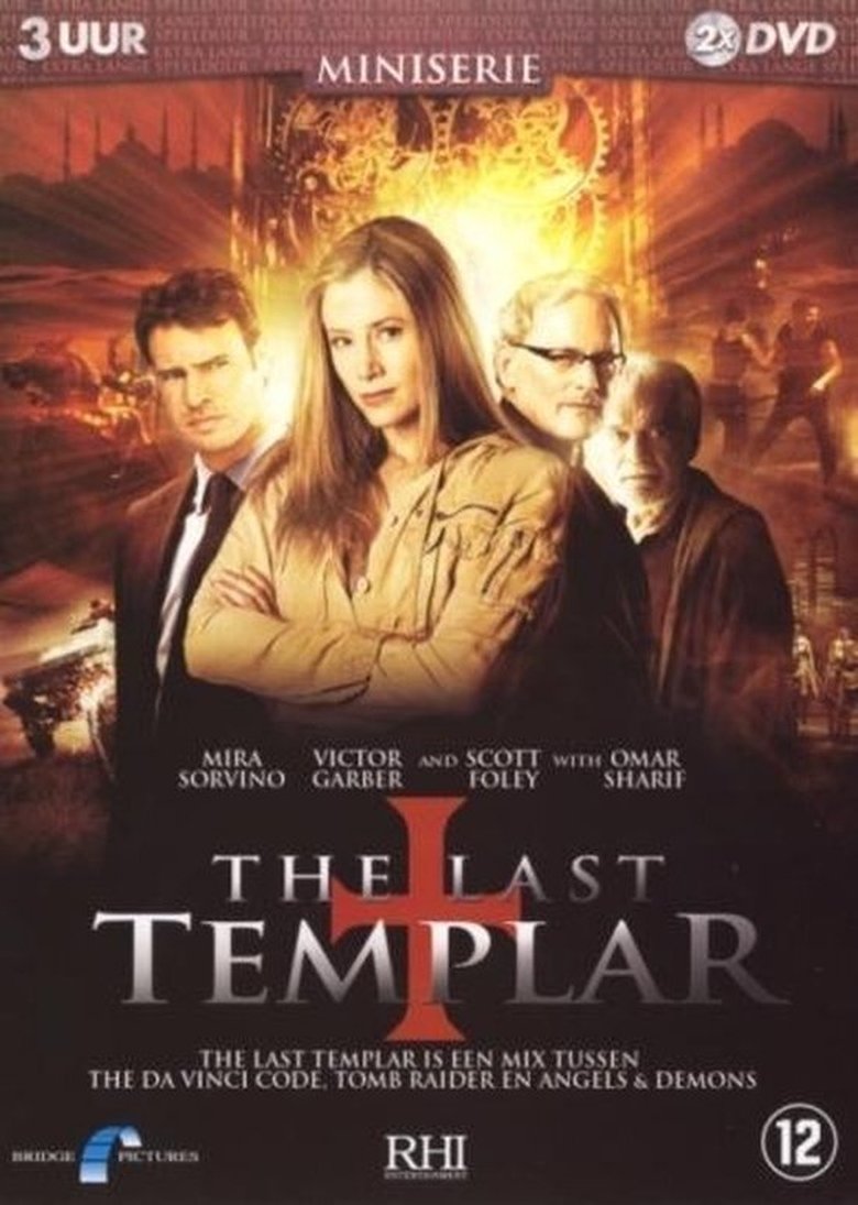Episodes in The Last Templar - Season 1 - Season 1 Poster of Episodes in The Last Templar - Season 1 - Season 1