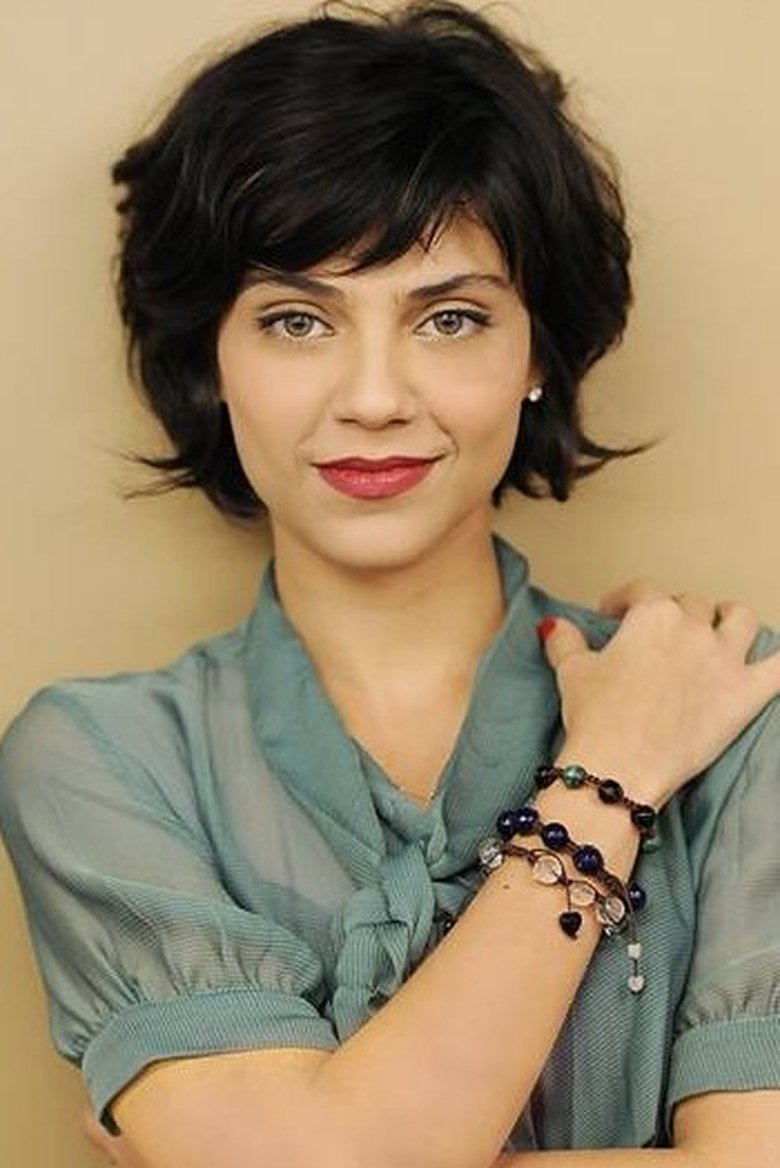 Letícia Persiles Portrait of Letícia Persiles