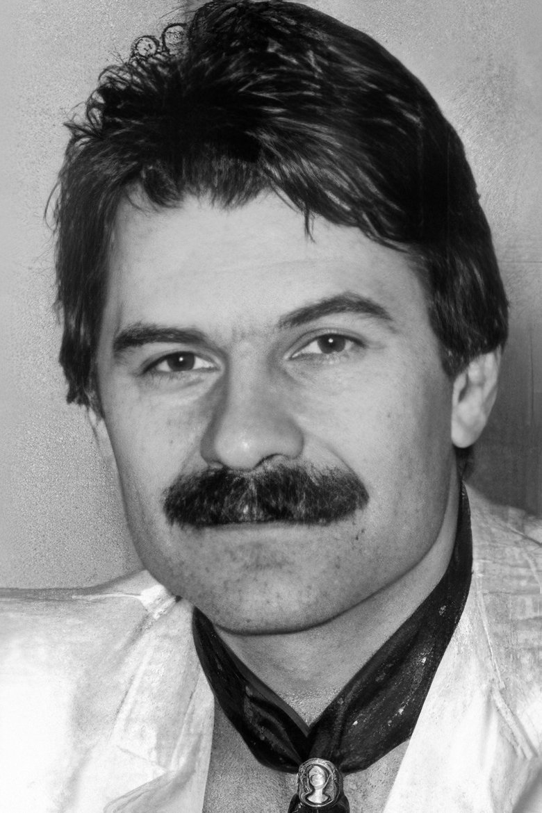 Georgi Mamikonov Portrait of Georgi Mamikonov
