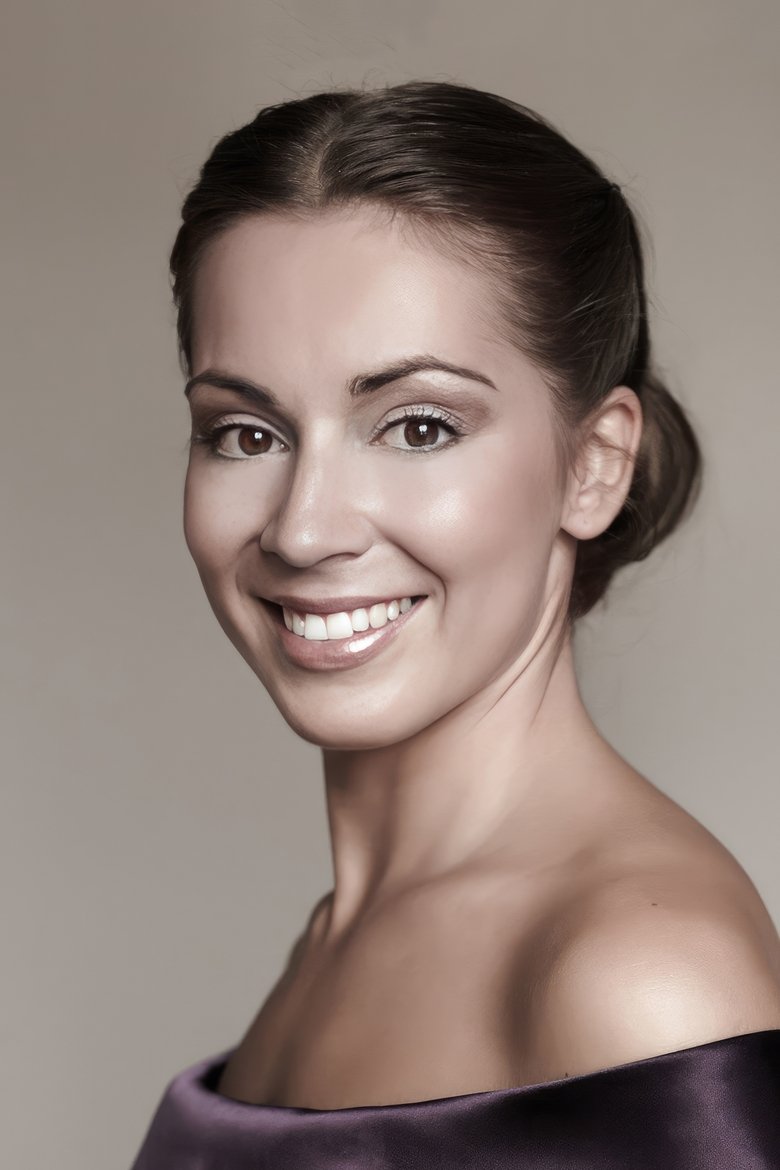 Adriana Kučerová Portrait of Adriana Kučerová