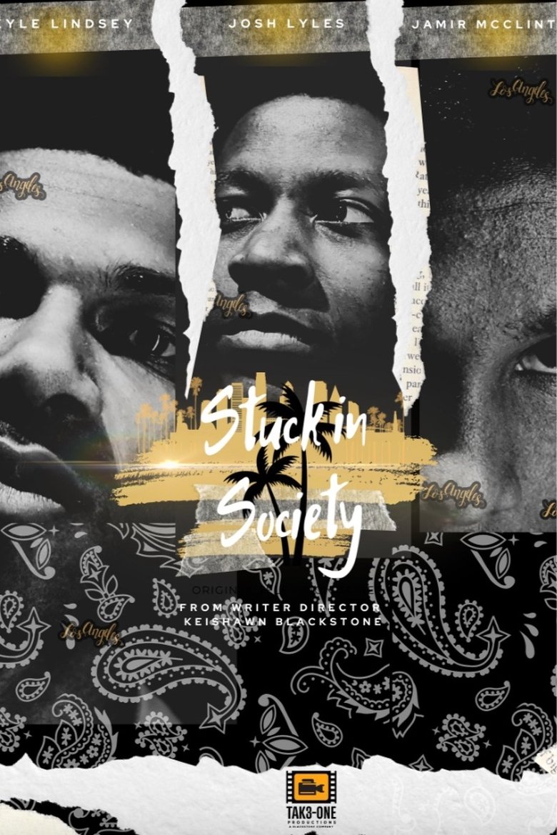 Stuck in Society Poster of Stuck in Society