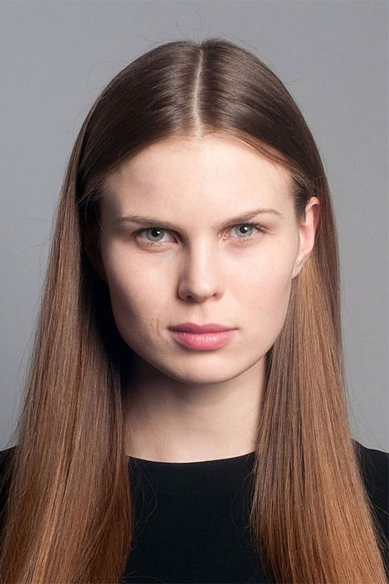 Aleksandra Revenko Portrait of Aleksandra Revenko