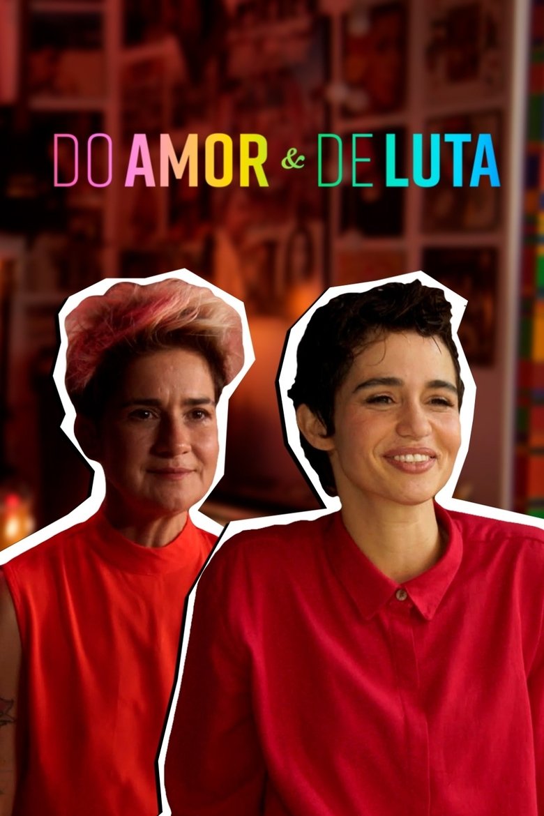 Do Amor e de Luta Poster of Do Amor e de Luta