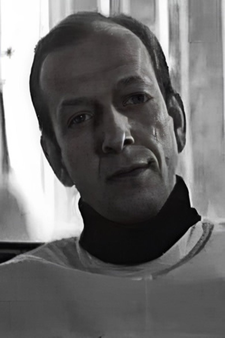 Stanislav Falko Portrait of Stanislav Falko