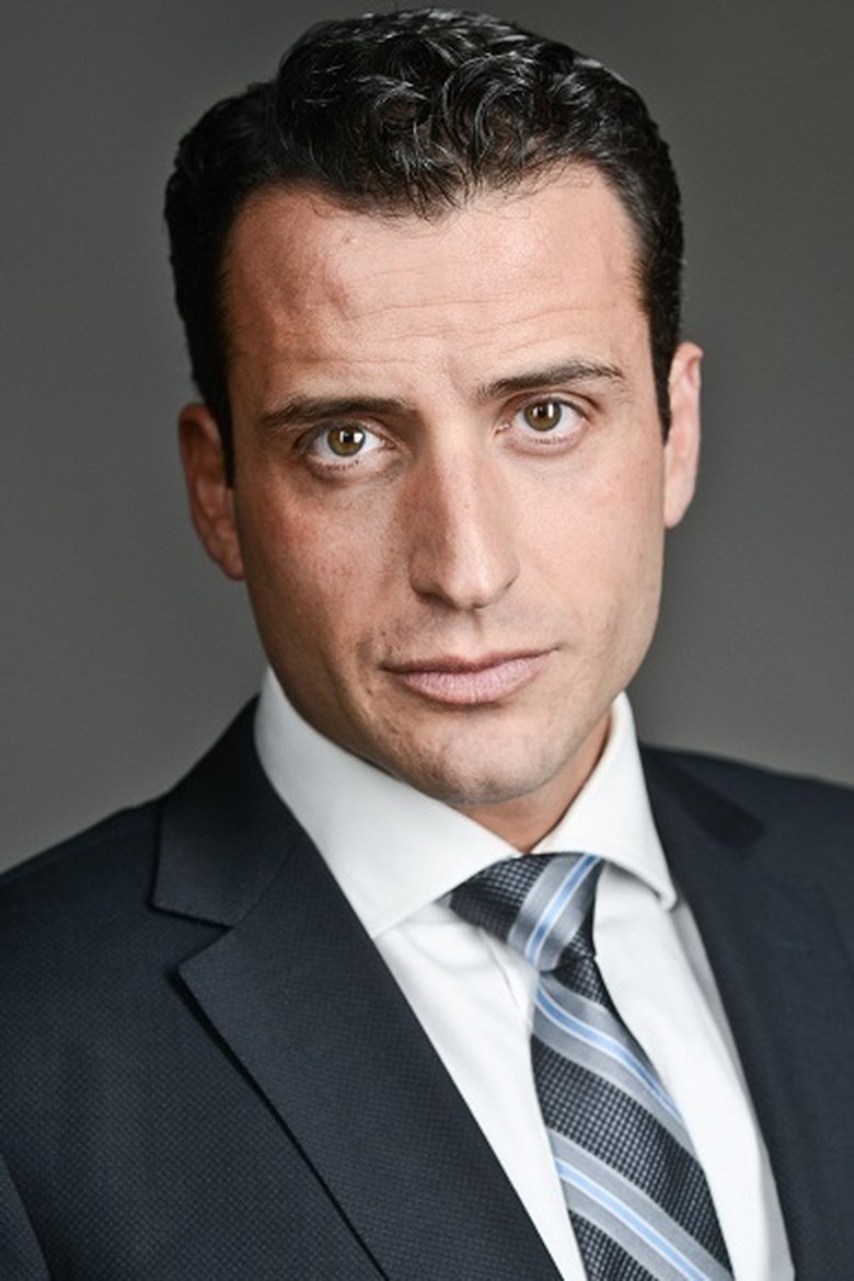 Steven Pigozzo Portrait of Steven Pigozzo