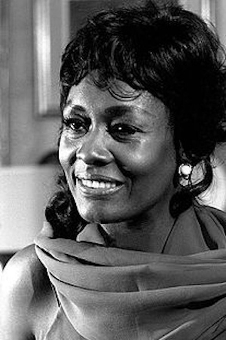 Shirley Verrett Portrait of Shirley Verrett