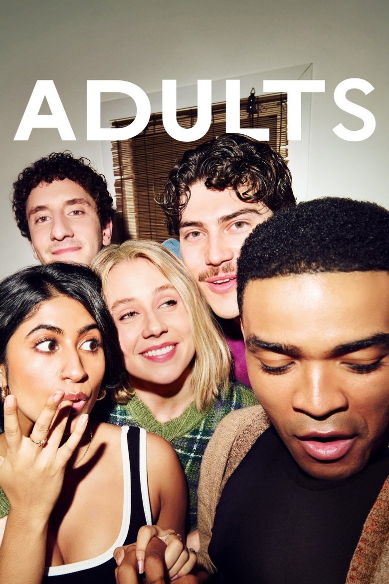 Episodes in Adults - Season 1 - Season 1 Poster of Episodes in Adults - Season 1 - Season 1