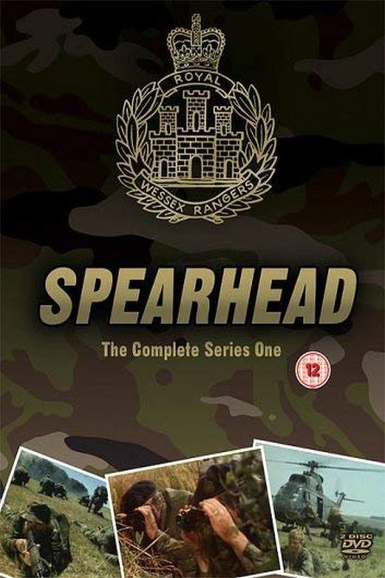 Spearhead Poster of Spearhead