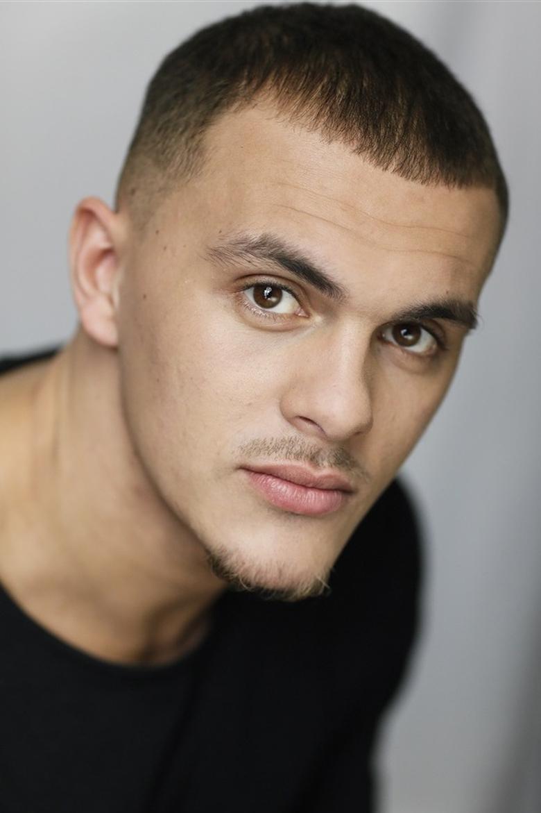 Bilal El Atreby Portrait of Bilal El Atreby