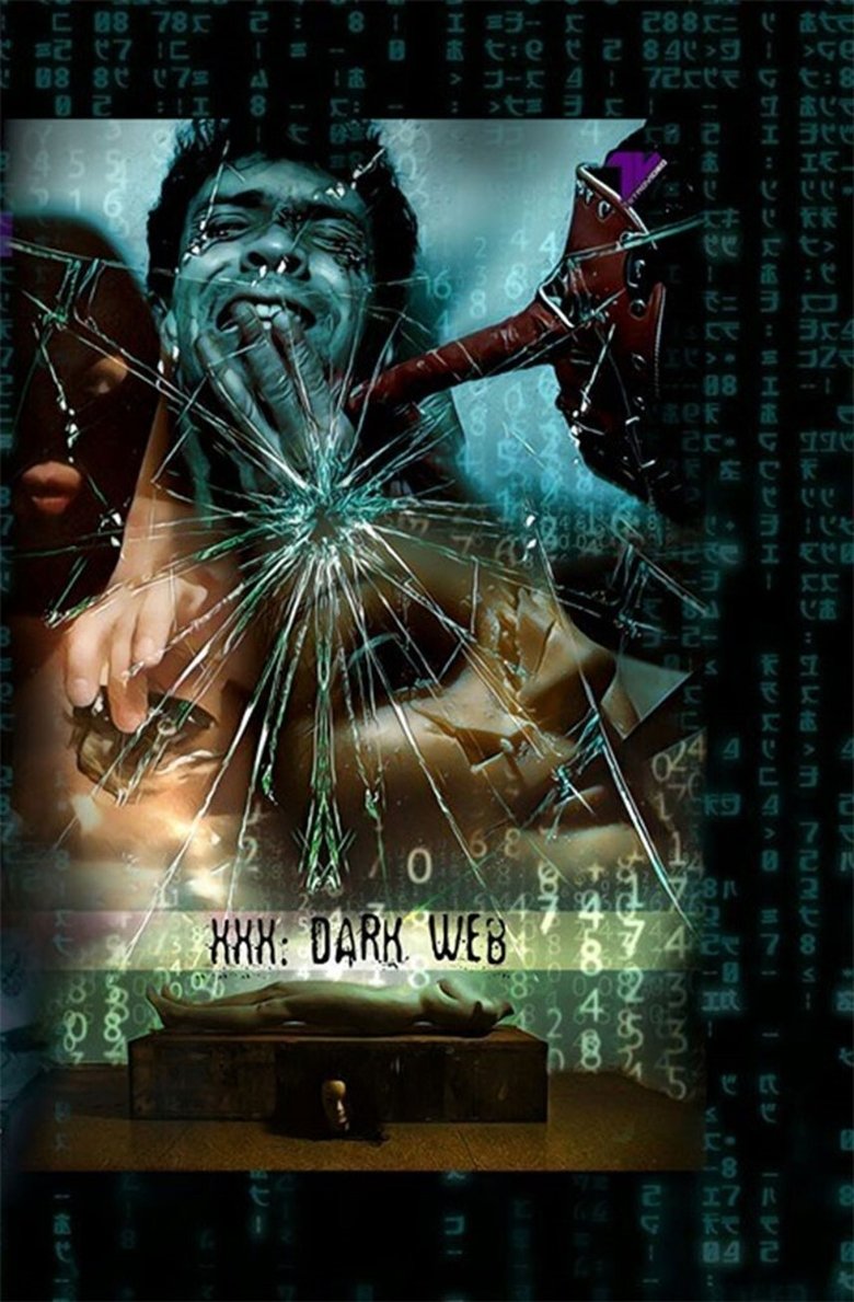 XXX: Dark Web Poster of XXX: Dark Web