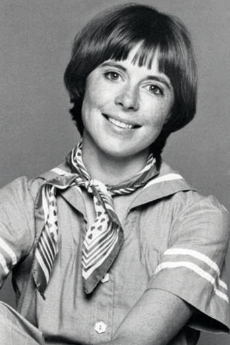 Susan Blanchard Portrait of Susan Blanchard
