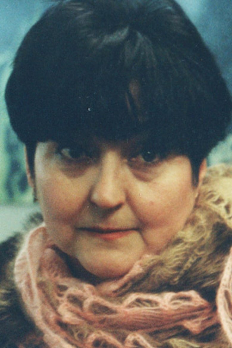 Alla Akhundova Portrait of Alla Akhundova