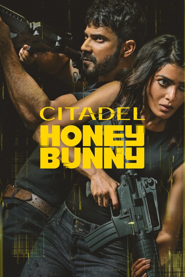 Episodes in Citadel Honey Bunny - Season 1 - Season 1 Poster of Episodes in Citadel Honey Bunny - Season 1 - Season 1