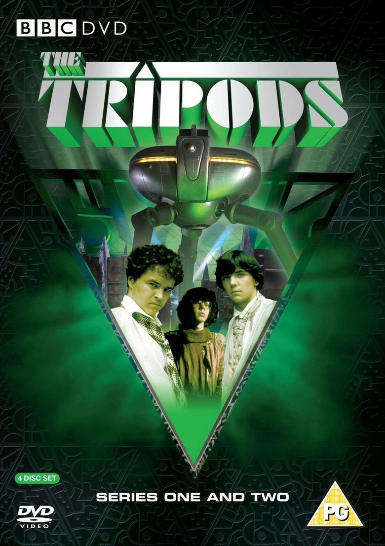 The Tripods Poster of The Tripods