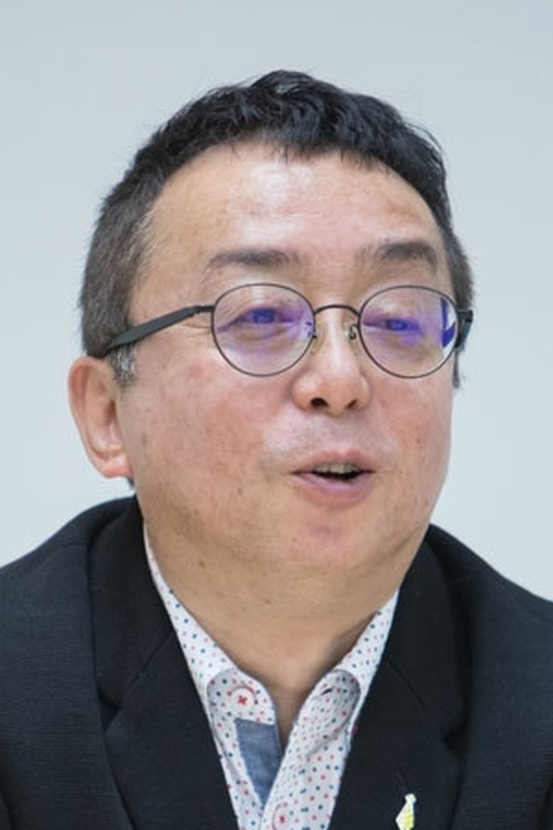 Nobuhiro Osawa Portrait of Nobuhiro Osawa