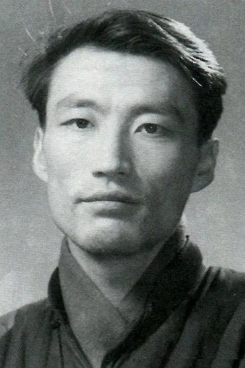 Yandong Xue Portrait of Yandong Xue
