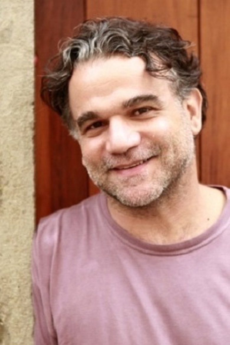 Eduardo Moreira Portrait of Eduardo Moreira