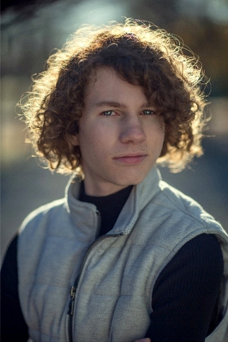 Hudson Leblanc Portrait of Hudson Leblanc