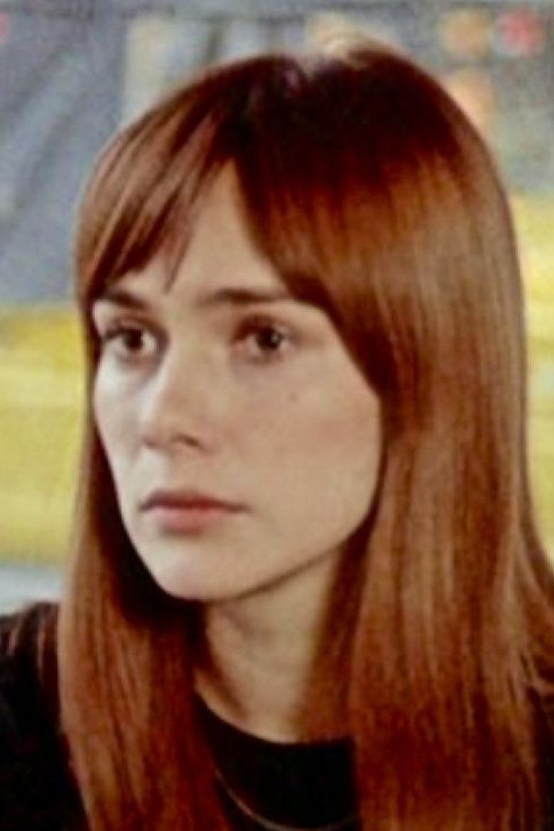 Silvia Bădescu Portrait of Silvia Bădescu