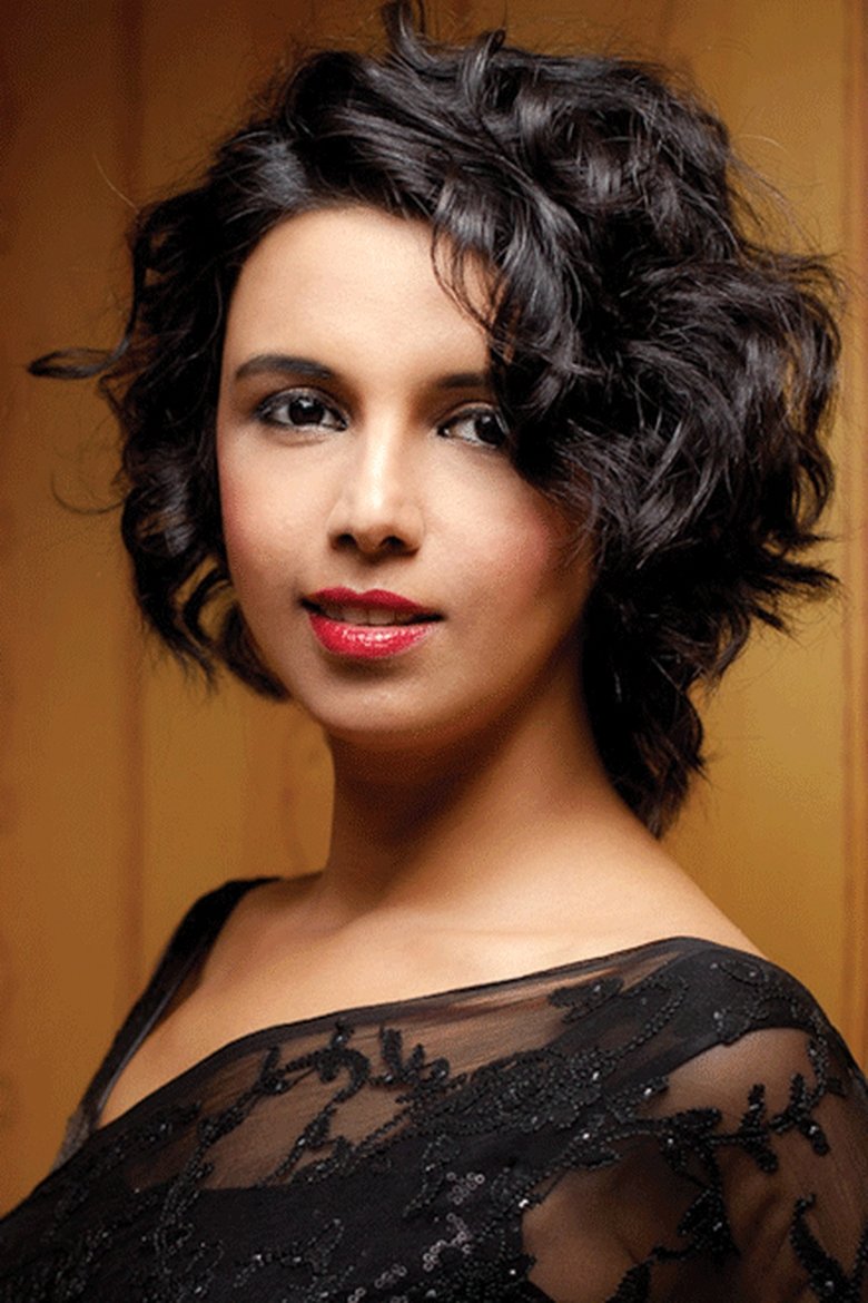 Divya Jagdale Portrait of Divya Jagdale