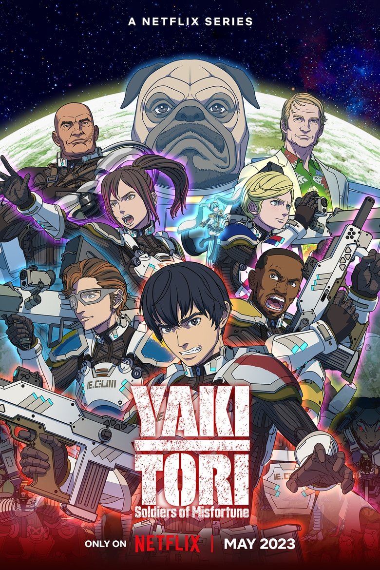 Episodes in Yakitori Soldiers Of Misfortune - Season 1 - Season 1 Poster of Episodes in Yakitori Soldiers Of Misfortune - Season 1 - Season 1