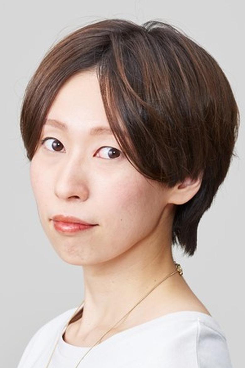 Miwa Natsuki Portrait of Miwa Natsuki