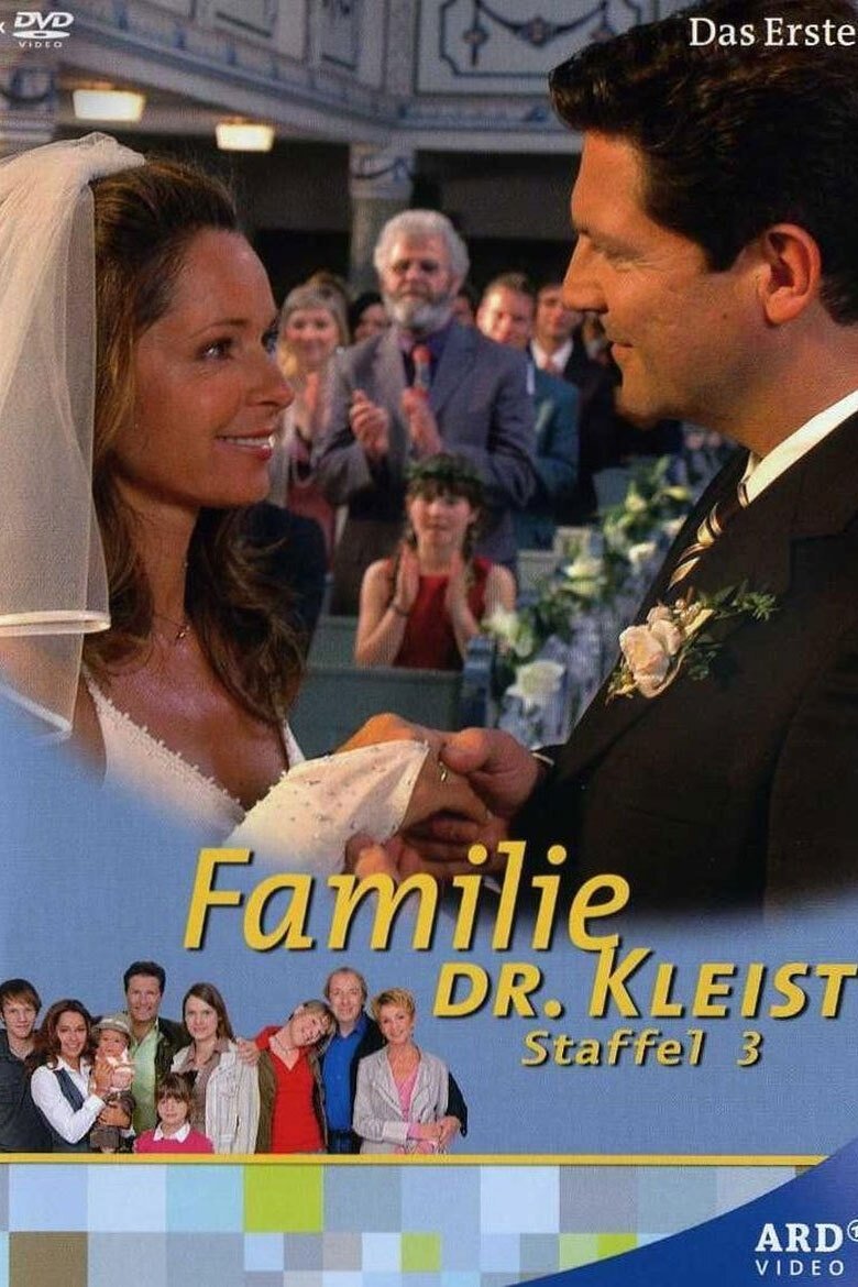 Episodes in Family Dr. Kleist - Season 3 - Season 3 Poster of Episodes in Family Dr. Kleist - Season 3 - Season 3