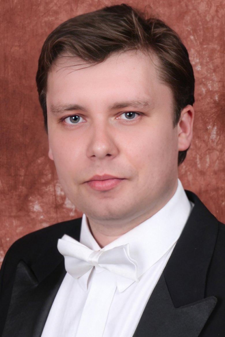 Adrian Kokoš Portrait of Adrian Kokoš