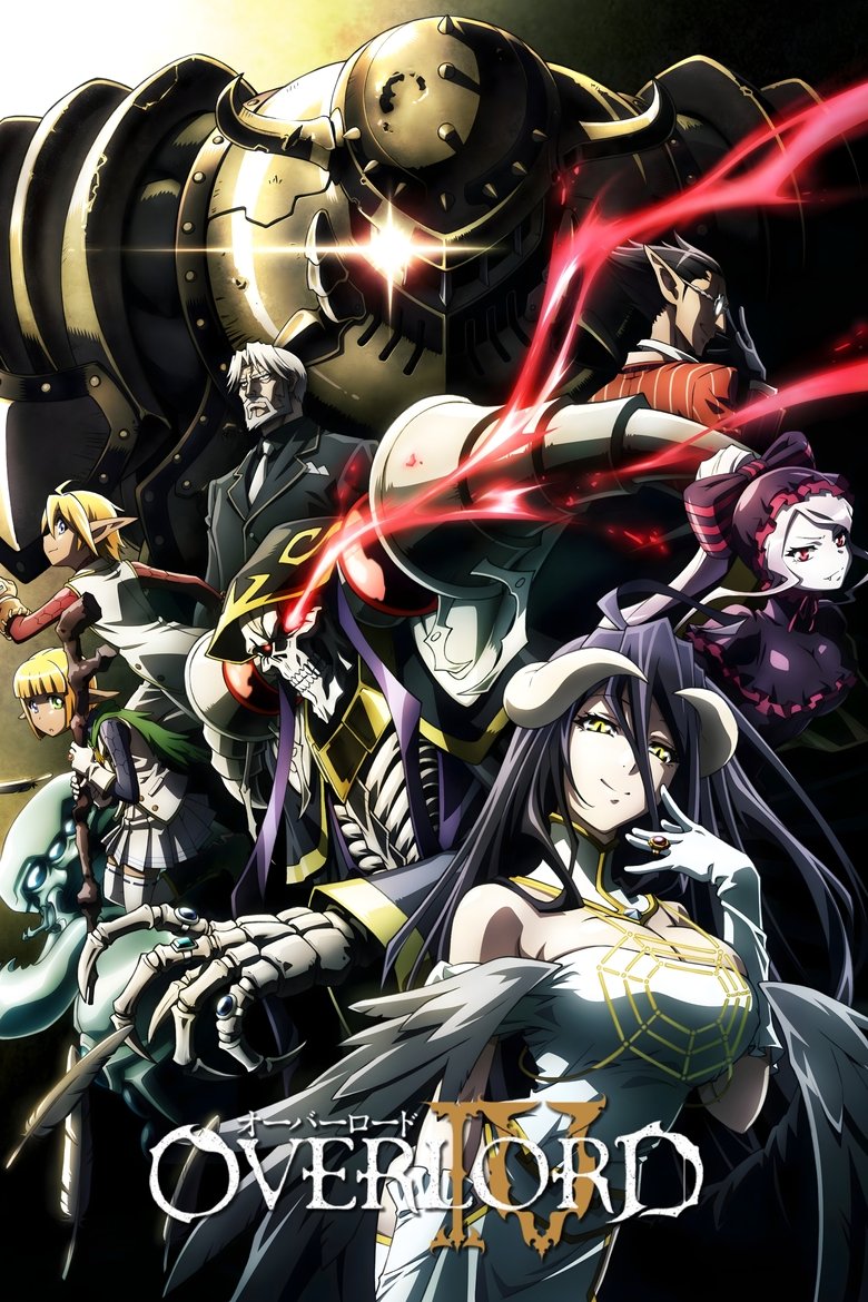 Cast and Crew in Overlord - Invasion of the Royal Capital (Season 4 - Episode 12) - Invasion of the Royal Capital Poster of Cast and Crew in Overlord - Invasion of the Royal Capital (Season 4 - Episode 12) - Invasion of the Royal Capital