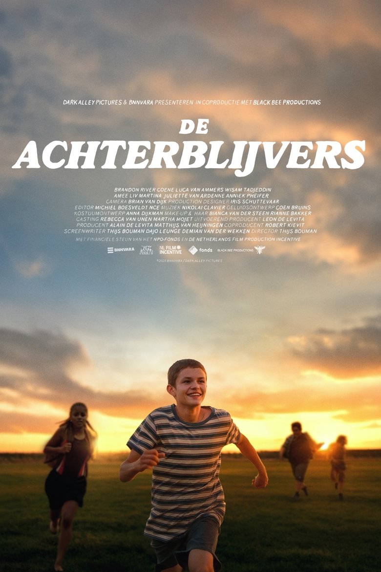 Episodes in De Achterblijvers - Season 1 - Season 1 Poster of Episodes in De Achterblijvers - Season 1 - Season 1