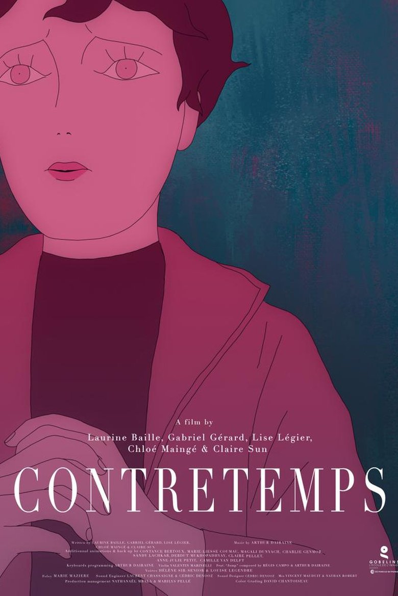 Contretemps Poster of Contretemps