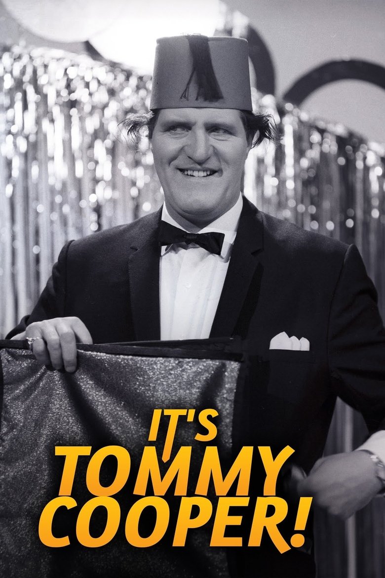 It's Tommy Cooper Poster of It's Tommy Cooper