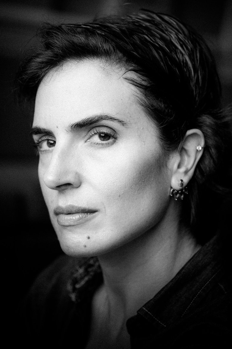 Anabela Mota Ribeiro Portrait of Anabela Mota Ribeiro