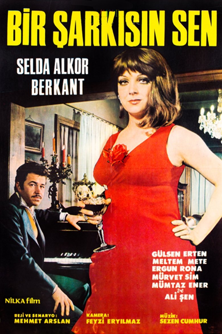 Bir Şarkısın Sen Poster of Bir Şarkısın Sen