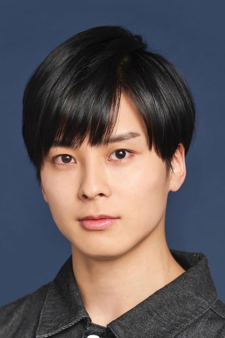 Wataru Eguchi Portrait of Wataru Eguchi