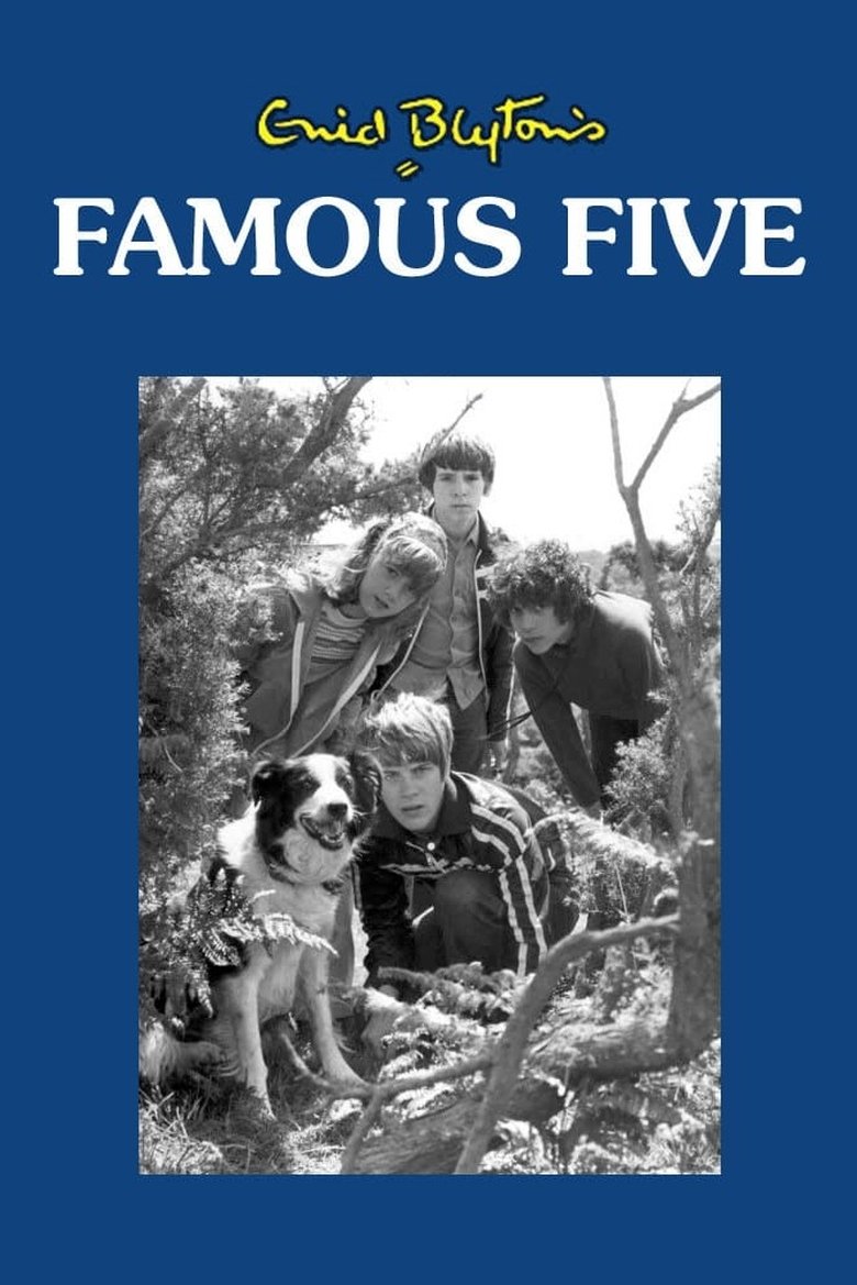 The Famous Five Poster of The Famous Five