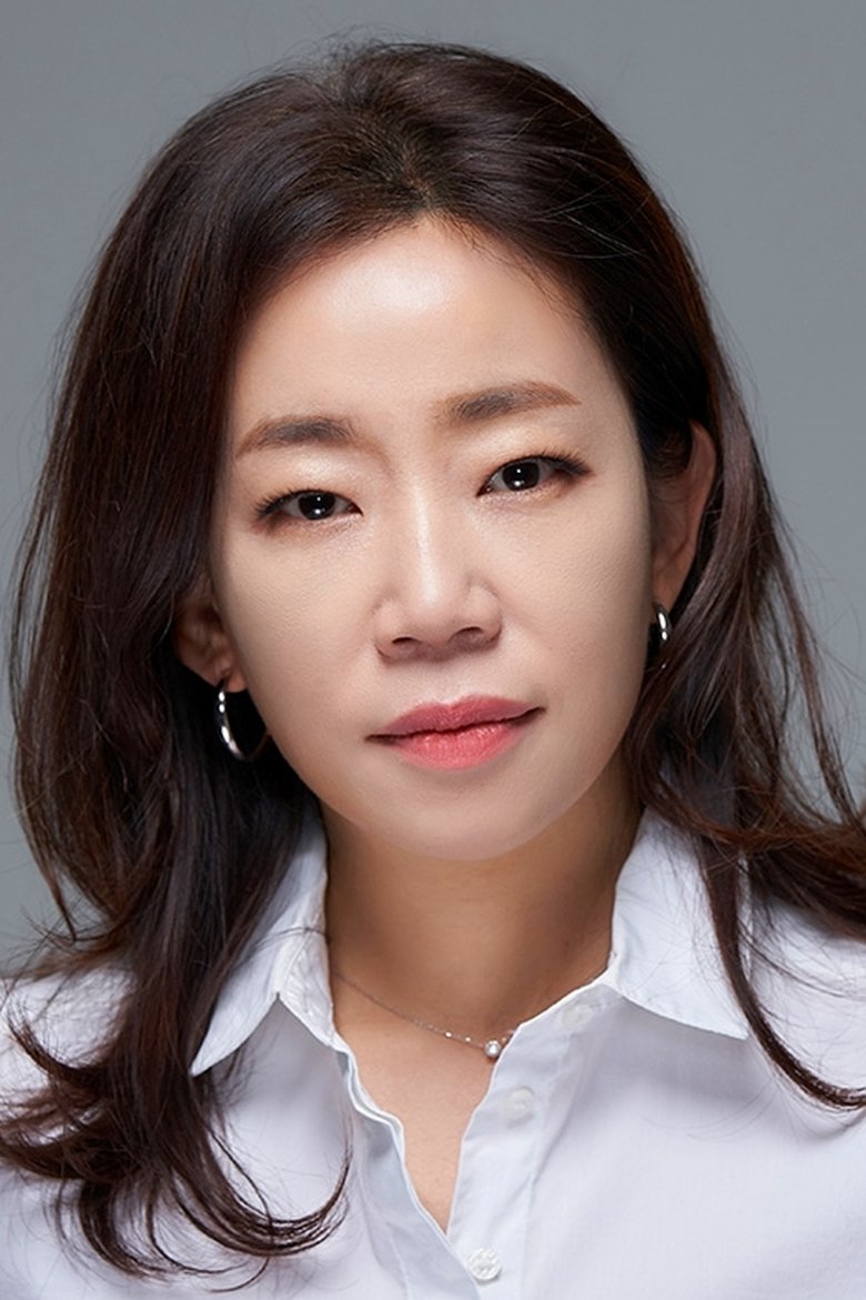 Kim Moon-jeong Portrait of Kim Moon-jeong