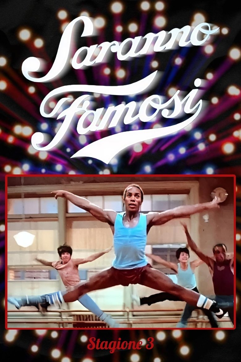 Cast and Crew in Fame - The Deal (Season 3 - Episode 20) - The Deal Poster of Cast and Crew in Fame - The Deal (Season 3 - Episode 20) - The Deal