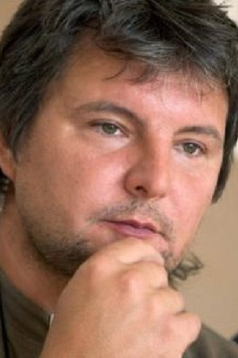 Stanislav Mareev Portrait of Stanislav Mareev